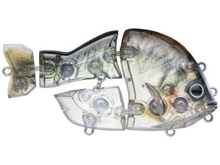 Manifold Co-Bass Jointed Swimbait