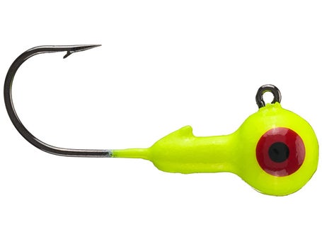 Strike King Mr. Crappie Crappie Jig Head 8pk