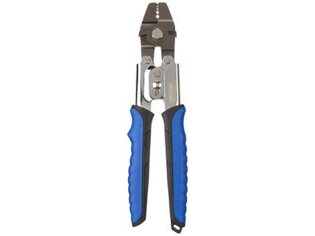 Mustad Blueline 10 Crimping Tool