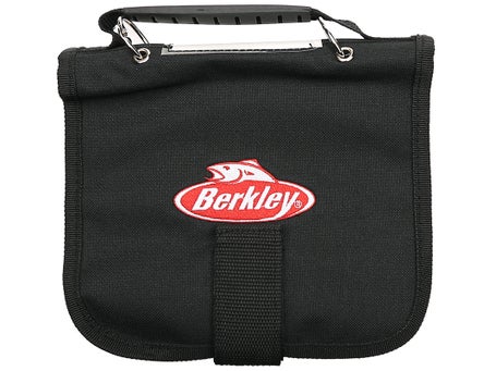 Berkley Soft Bait Binder 1490; Stores up to 42 Bags.