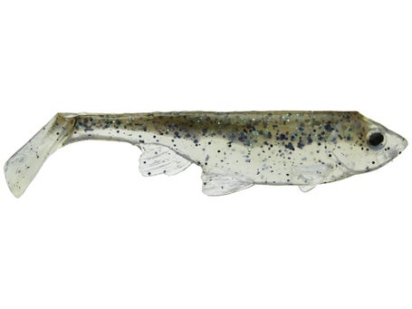 MC Swimbaits 6 Weedless Swimbait