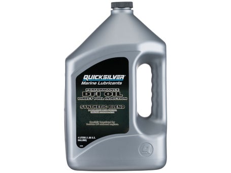Mercury Quicksilver Direct Fuel Injection 2-Cycle Oil | Tackle Warehouse