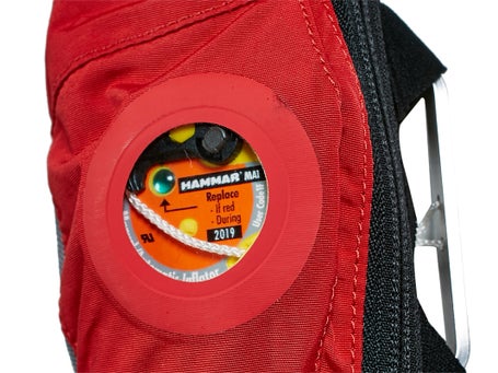 Mustang Elite Inflatable PFD