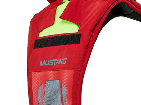 Mustang Survival Elite 28 Hydrostatic Inflatable PFD – ES Custom