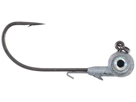 Missile Jigs Eye Roll Jig Head 2pk