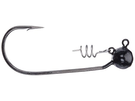 MESU Fishing Cocky Rooster Shakey Head 3pk
