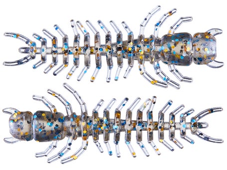 Eurotackle Micro Finesse Hellgrammite 8pk