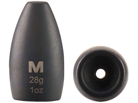 Mustad Tungsten TitanX Flippin Weights
