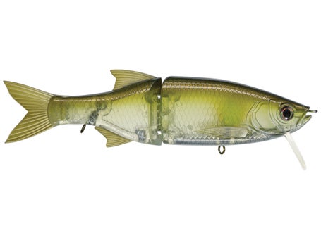 Molix Glide Bait 178 Lip Waking Silver Dark Back 7