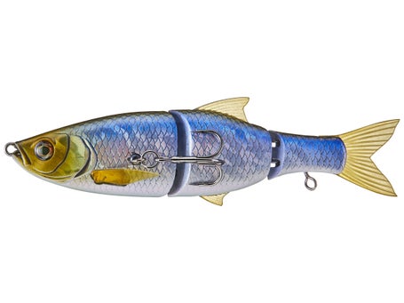 Molix Glide Bait 130 Floating Dying Swimbait 