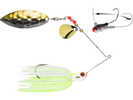 Spinnerbaits - Tackle Warehouse