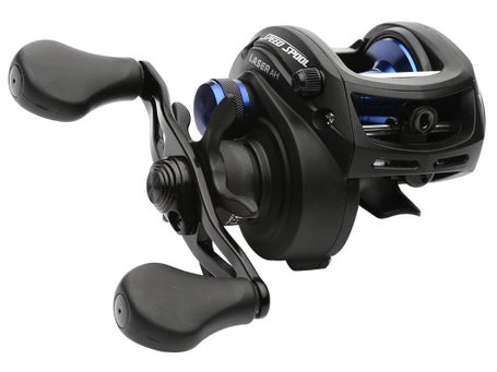 Lews Fishing Ah100C American Heroes Speed Spin Series