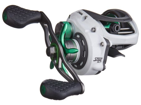 Team Lews ELITE-Ti SLP looks better than anything from Daiwa