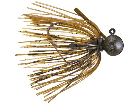 Missile Jigs Ikes Micro Football Jig 2pk