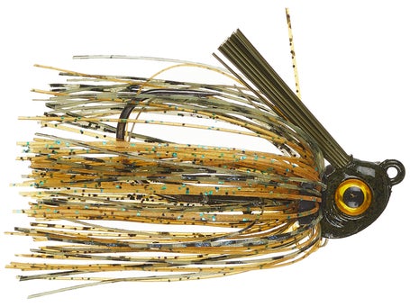 Best Swim Jig Trailer? Level up Your Fishing with The Bruiser