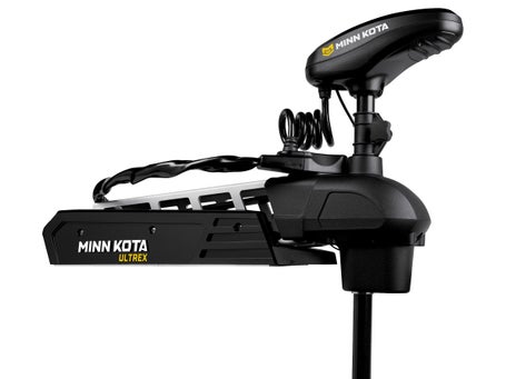 Minn Kota Ultrex CHIRP Bow Mount Trolling Motors