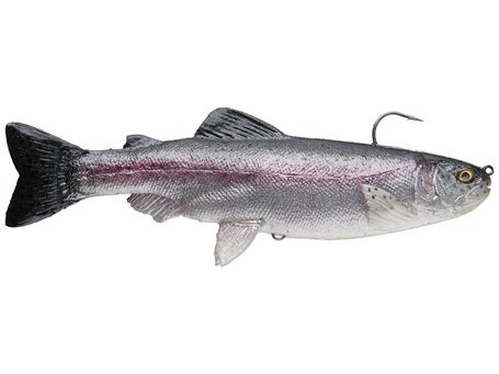 Mattlures Hammer Tail Trout 10 Swimbaits