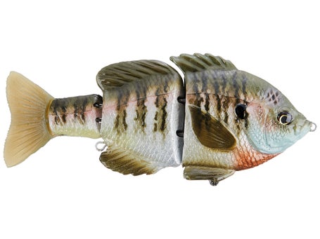 Mattlures Hard Bluegill Series Swimbaits