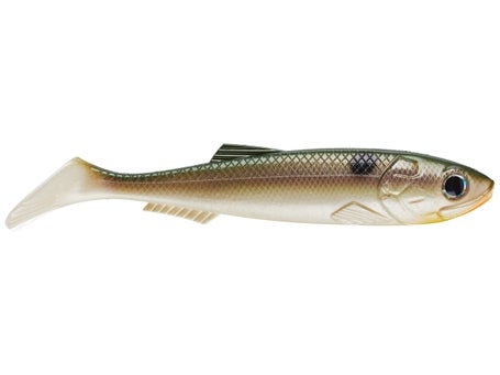 Molix Real Thing Shad Soft Lure 180 mm Multicolor