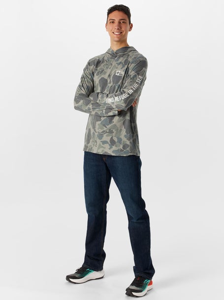 Salty Crew Mariner Lite UV Long Sleeve