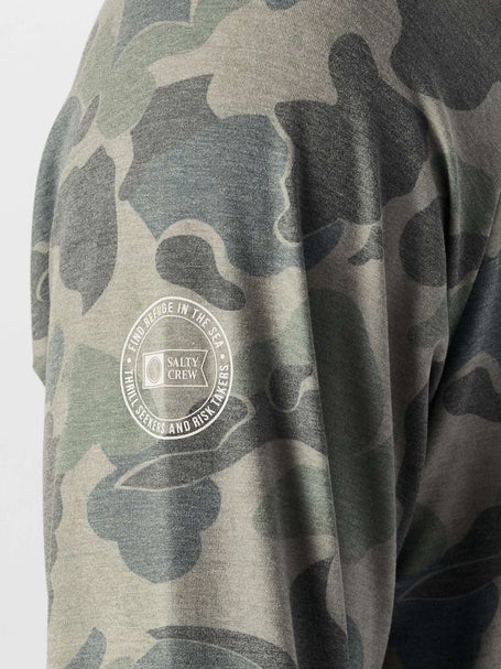 Salty Crew Mariner Lite UV Long Sleeve