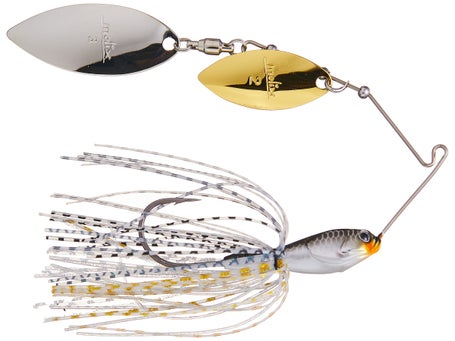 Molix Short Arm Spinnerbait with Mike Iaconelli - Tackle Warehouse