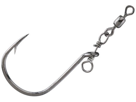 Mustad 12 Size Perch Fishing Hooks