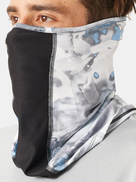 Adult Huk Refraction Camo Neck Gaiter