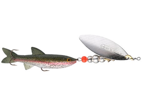 Mepps Comet Spinners - Sea Trout Pike Perch Salmon Bass Fishing Lures Tackle