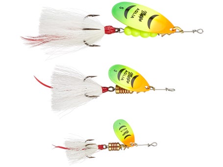 antique weedless fishing lures Flatwater Baits main image 0