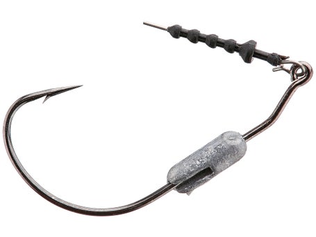 Mustad 91768S116-1/0-3U UltraPoint Power Lock Plus Weighted, 55% OFF