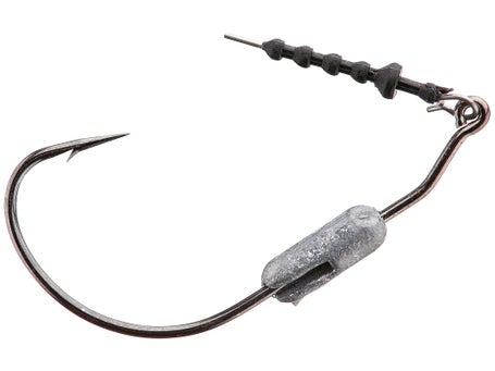 Mustad Tactical Bass Infiltrator Bladed Swim Hooks