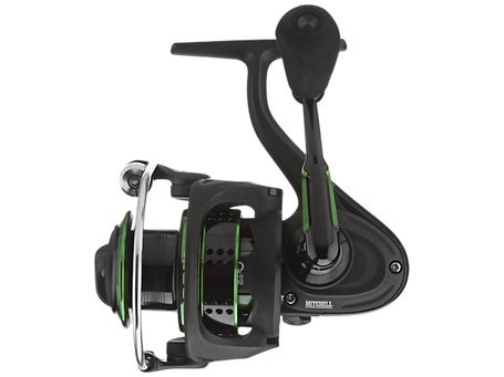 Mitchell 300 Spinning Reel - sporting goods - by owner - sale