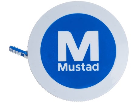 Mustad Retractable Measuring Band