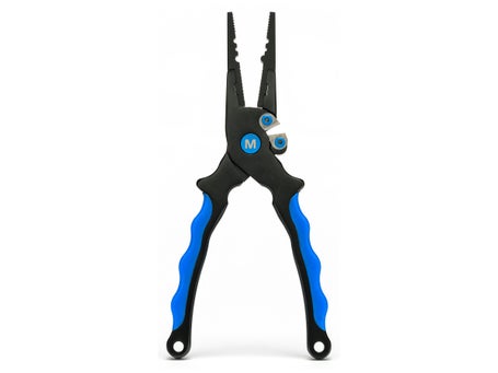 Mustad 6.3 Aluminum Fishing Pliers