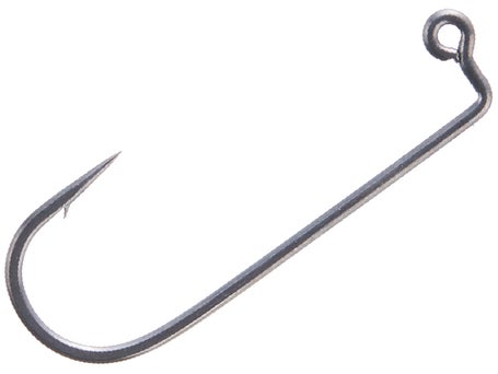 Cheap Decoy Jig-12 Fine Wire Jig Hooks Size 1 (5589)