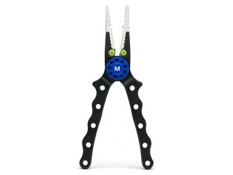 Mustad Ergonomic Pistol Plier 11