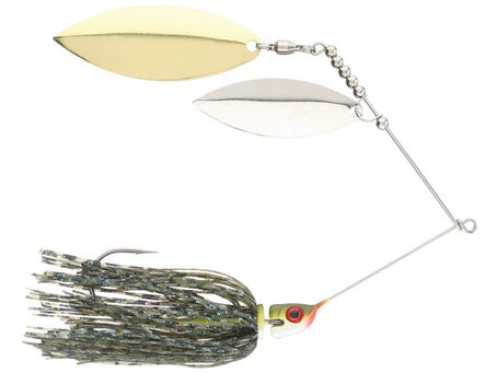 Megastrike R.M. B.B. Bluegill Dbl Wil Brass/Nkl 3/8