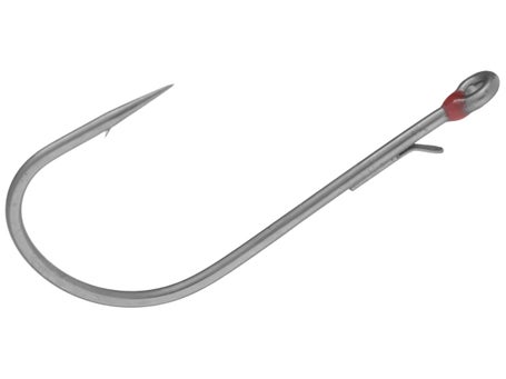 New Mustad Flipping Hooks 3/0 : : Sports & Outdoors