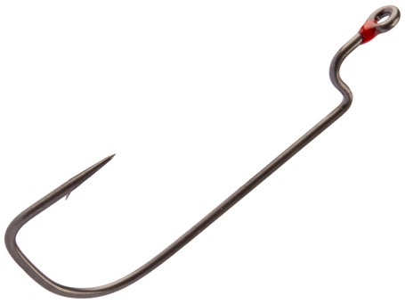 ShadXperts : Haken / Straight Worm Hooks (for Chebu Rig) / Mustad