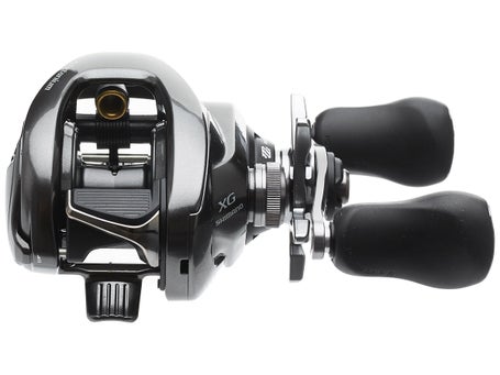 Shimano 08 Metanium Mg DC Left Handle Excellent+ Baitcasting Reel From JAPAN