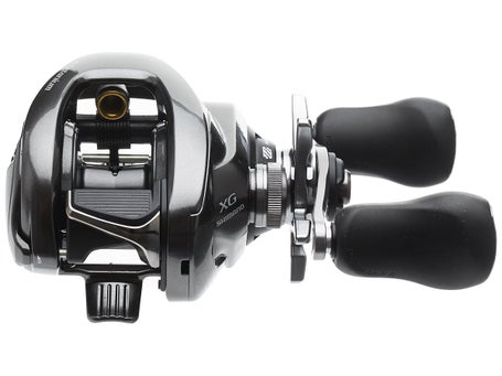 Shimano Chronarch G SW Baitcasting Fishing Reel, 8.1:1, Right-Handed :  : Sports & Outdoors