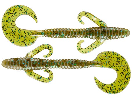 Mister Twister 5 Magnum Sin-Sation Creature Bait 6pk
