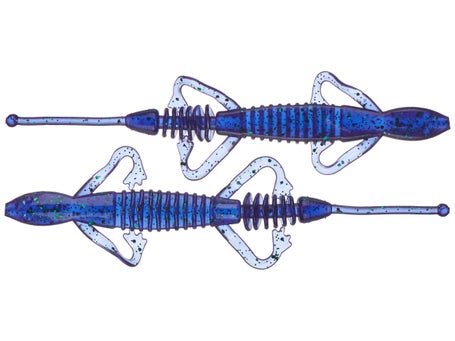 Mister Twister 5 Ringer Lizard 7pk