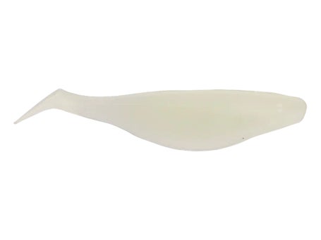 Mister Twister White Twister Tail Fishing Lures - 4TSF10-1 | Blain's Farm & Fleet