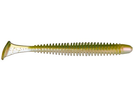 Mister Twister Sassy Shad 4-in. Baits