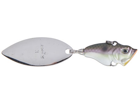 Molix Trago Spin Tail Willow Blade