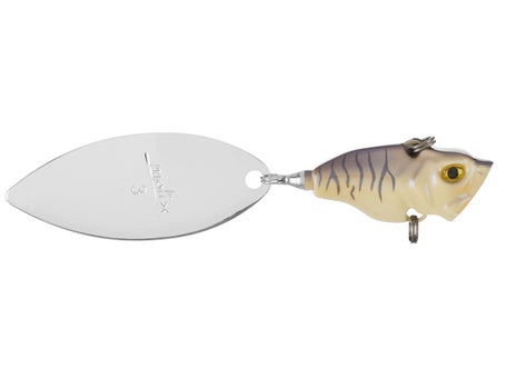 Molix Trago Spin Tail Willow Blade