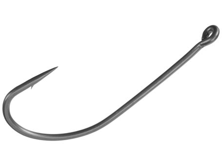 Catfishing Sweeper Hooks - 8/0, 25-Pack, Offset, Black Nickle Finish for  Rust-Free, Hook Up with More Fish