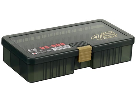 Coffret étui de pêche MEIHO VERSUS noir VS-388SD NEUF du